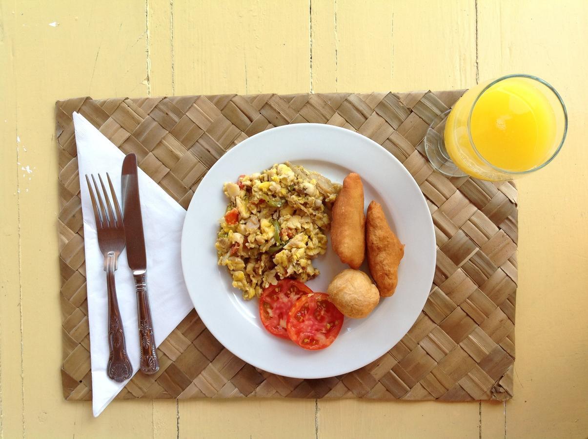 Pimento Lodge Resort Port Antonio Zewnętrze zdjęcie