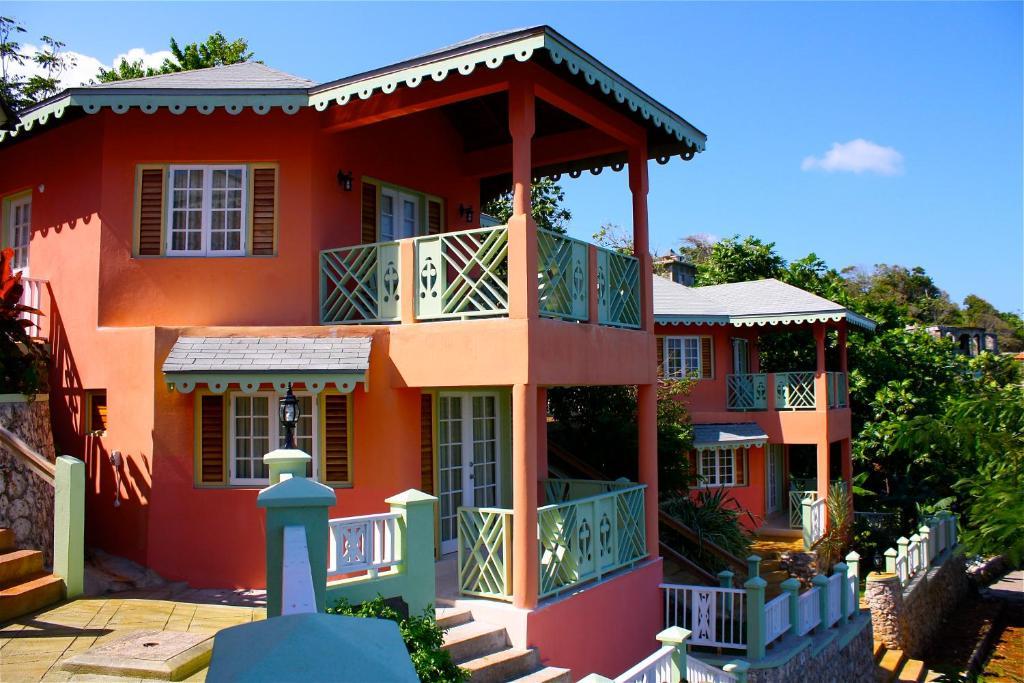 Pimento Lodge Resort Port Antonio Zewnętrze zdjęcie