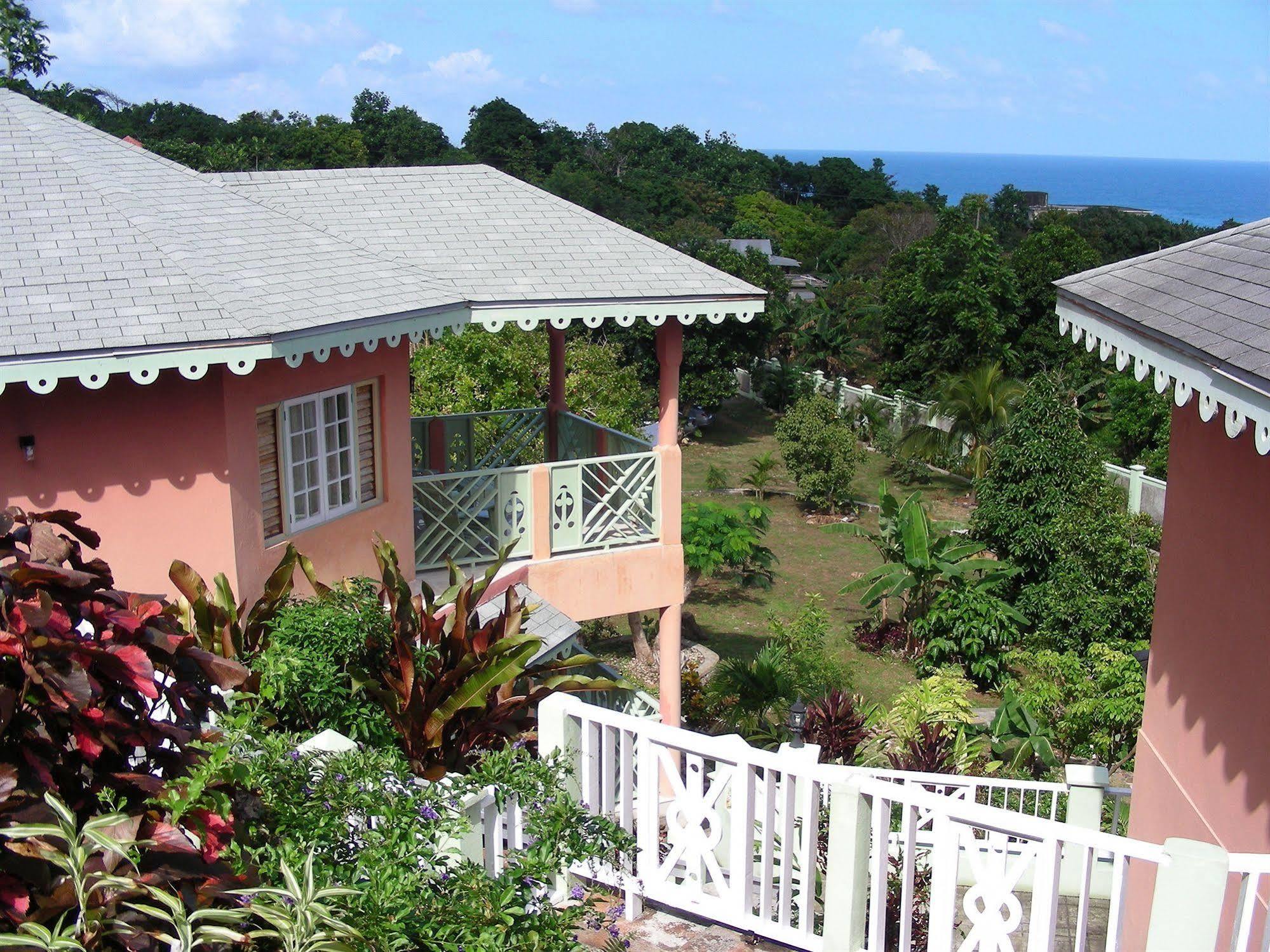 Pimento Lodge Resort Port Antonio Zewnętrze zdjęcie