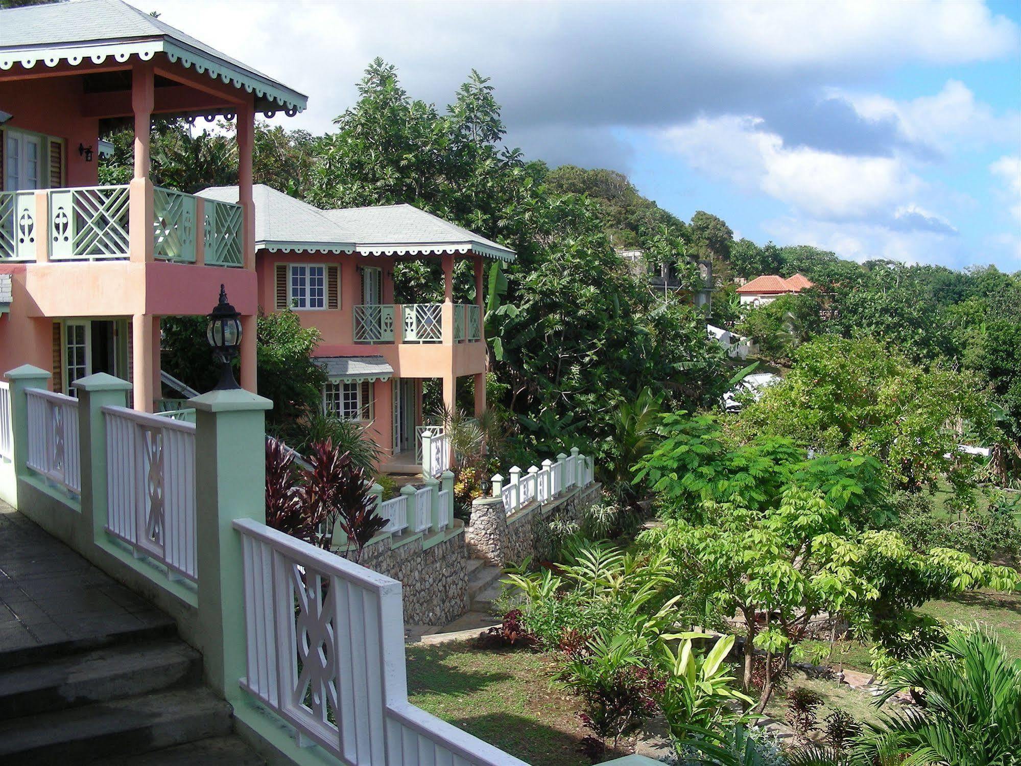 Pimento Lodge Resort Port Antonio Zewnętrze zdjęcie